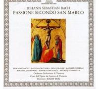Bach - St Mark Passion