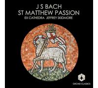 Bach, J.S. – St Matthew Passion – Orchid – Import