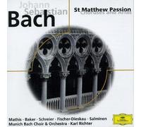 Bach: St Matthew Passion - Choruses and Arias (2008-09-09)