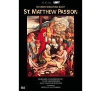 Bach - St. Matthew Passion / Guttenberg, Neubeuern Choral Society [Import USA Zone 1]
