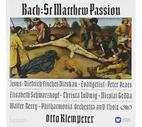 Bach:St.Matthew Passion [Import Allemand]