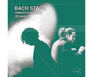 バッハ・ステージ / フランチェスコ・トリスターノ、レオ・マルグ、バッハ・ステージ・アンサンブル (BACH STAGE / Francesto Tristano, Léo Margue, Bach Stage Ensemble) [CD] [Import] [日本語帯・解説付]