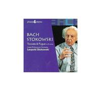 Bach - Stokowski & Byrd, Clarke, Schumann, Chopin Philh. Tchèque