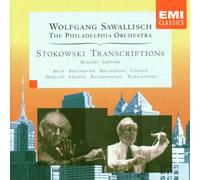 Bach - Stokowski Transcriptions
