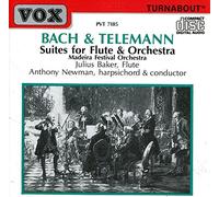 Bach - Suite 2