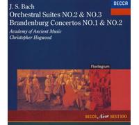 Bach: Suite/Brandenburg Concert [Import]