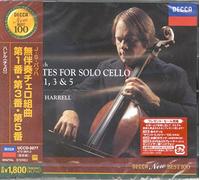 Bach: Suite for Solo Cello [Import]