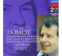 Bach:Suite Francaise [Import Allemand]