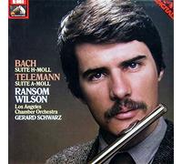 Bach: Suite H-Moll / Telemann: Suite A-Moll