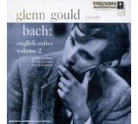 Bach - Suites Anglaises 4, 5 & 6