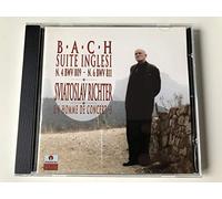 Bach : Suites anglaises n° 4 & 6