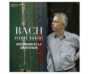 Bach - Suites Anglaises Numéro 2 Et 6 / Concerto Italien