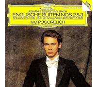 Bach – Suites anglaises n° 2 et 3 – Deutsche Grammophon