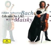Bach / Maisky, Mischa - Bach: Suites for Solo Violoncello [Import]