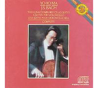 Bach - Suites for Unaccompanied Cello