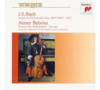 Bach: Suites for Violoncello Solo, BWV 1007 - 1012