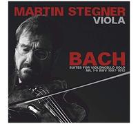 Bach: Suites For Violoncello Solo No.1-6 Bwv 1007-1012