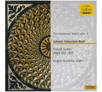 Bach : Suites françaises