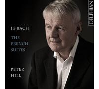 Johann Sebastian Bach – Suites françaises (BWV 812–817) – CD – The Orchard