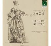 Bach – Suites françaises & autres œuvres – CD – Da Vinci