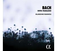 Bach – Suites Françaises – CD