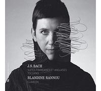 Bach Suites Françaises Suites Anglaises Toccatas