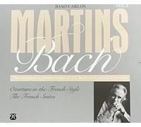 Bach - Suites/Overture in French Style C Minor