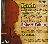 Cello Suites 1-6