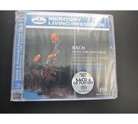Bach : Suites pour violoncelle seul (intégrale) - Sonates en sol et ré majeur pour violoncelle et piano