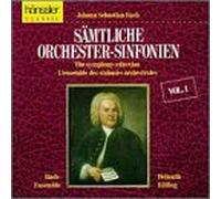 Bach - Symphony Collection