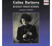 Bach - Tartini : Sonates pour Violon et Clavier