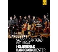 Bach, Telemann DVD E