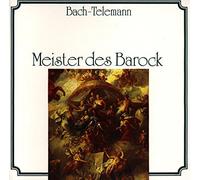 Bach & Telemann - Meister des Barock [Import]
