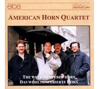 Bach / Telemann / Purcell – Das Wohltemperierte Horn – NAXOS