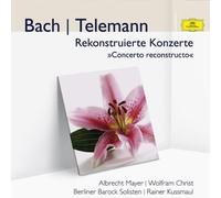 Bach & Telemann - Rekonstruierte Konzerte ([Import]