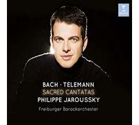 Sacred Cantatas – CD – Warner Music