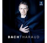 Bach/Tharaud by Johann Sebastian Bach [CD] NEUF