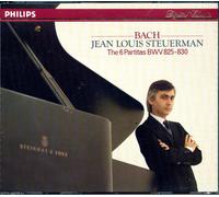 Bach The 6 Partitas Bwv 825-830