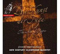 Bach: The Art of Fugue