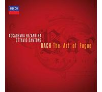 Johann Sebastian Bach Bach: The Art of Fugue (CD) Album