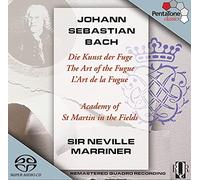 Bach: The Art of Fugue