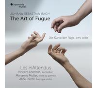 Bach: The Art Of Fugue BWV 1080