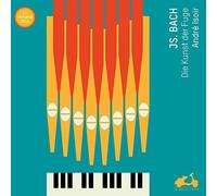 Bach: The Art of Fugue (Catalogue CD 2015) by Andre Isoir