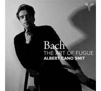 Bach : The Art Of Fugue CD