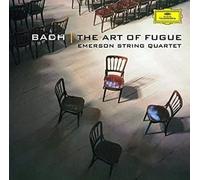 Bach The Art Of Fugue Import