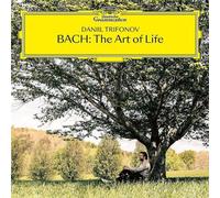 BACH: THE ART OF LIFE - TRIFONOV,DANIIL 2 CD NEUF BACH,J.S./BACH,C.P.E./