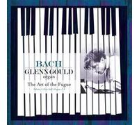 Bach - The Art Of The Fugue - Volume 1 (First Half) Fugues 1-9 Édition Limitée Vinyle Violet