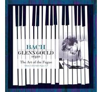 Bach - The Art Of The Fugue - Volume 1 (First Half) Fugues 1-9 Édition Limitée Vinyle Violet Vinyle