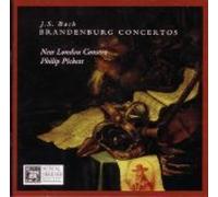 Bach: The Brandenburg Concertos (Complete)