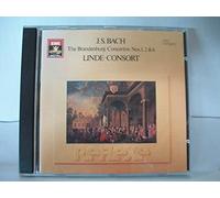 Bach : The Brandenburg Concertos Nos. 1, 2 and 6